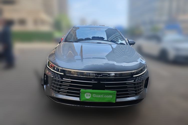 Used BYD Destroyer 05 2022 DM-i 120KM Flagship Model
