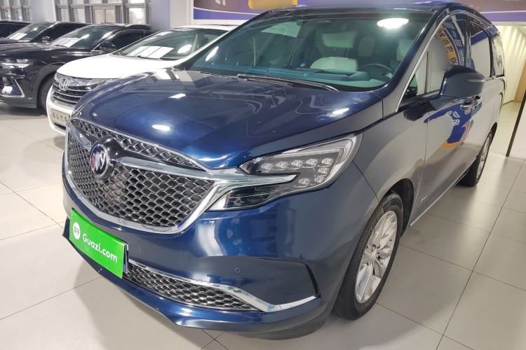 Used Buick GL8 2020 Avenir Avia Four-Seat Luxury Edition