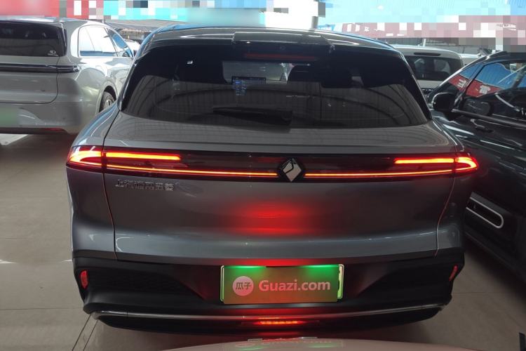 Used Baojun Yunhai 2024 140km Plug-in Hybrid Version