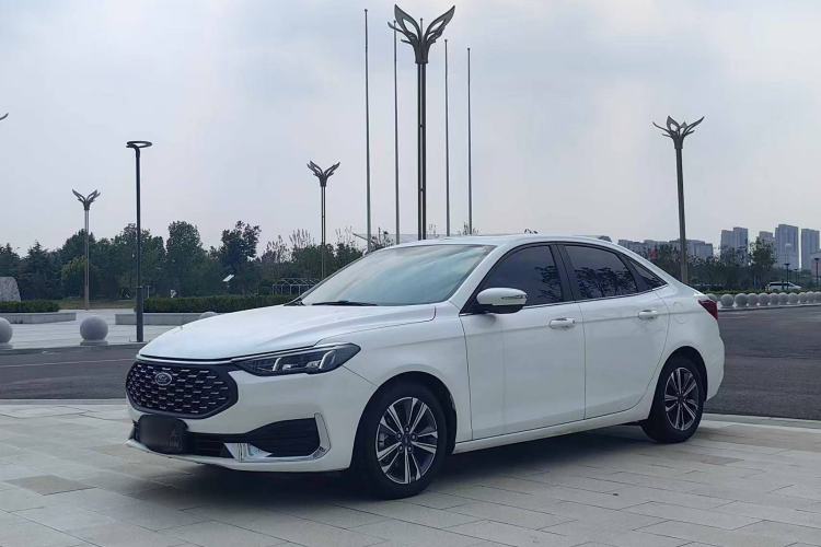 Used Ford Escort 2021 1.5L Automatic Diamond Edition