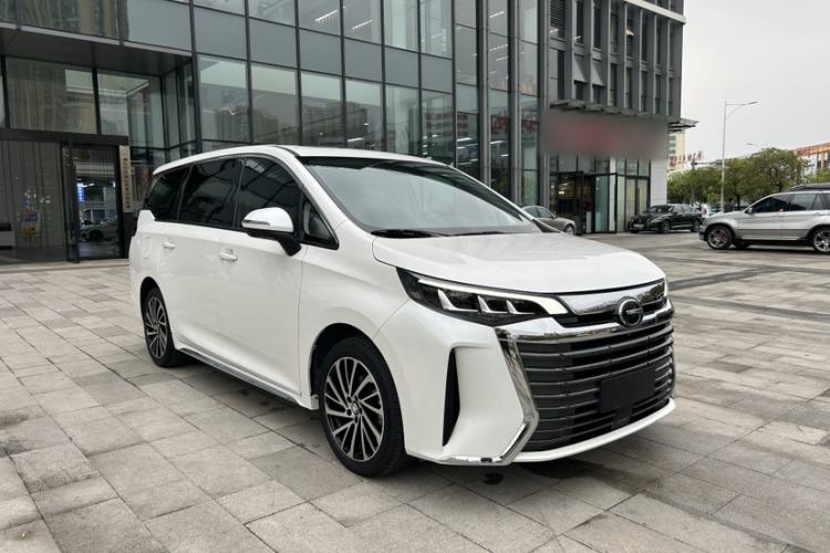 Used GAC Trumpchi M6 2024 MAX 270T WDCT Luxury Edition Exterior 1