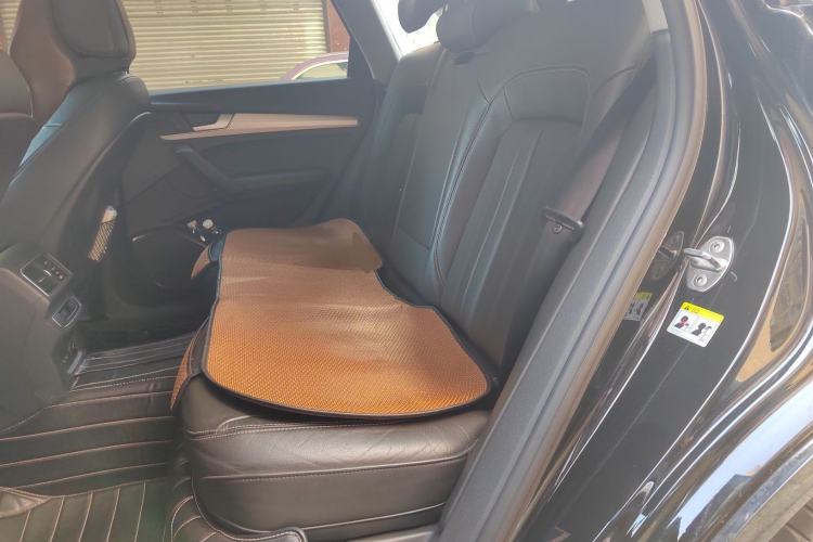 Used Audi Q5L 2020 Updated 40 TFSI Prestige Fashion Edition