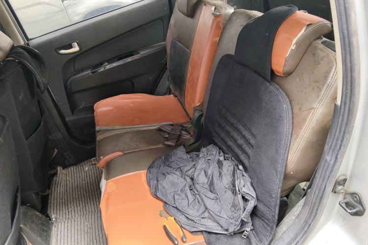 Used CHANGAN OSHAN Olisway 2013 1.2L Manual Elite Model
