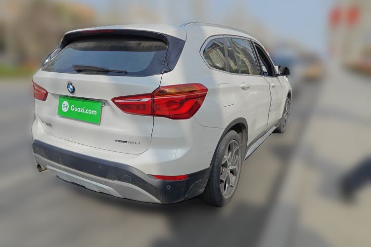 Used BMW X1 2018 sDrive18Li Luxury Model