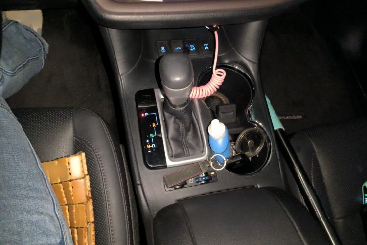 Used Toyota Highlander 2018 2.0T Four-Wheel Drive Supreme Edition 7-Seater China VI