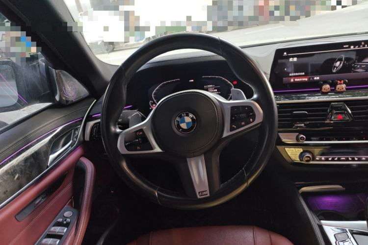 Used BMW 5 Series 2020 530Li Luxury Edition M Sport Package