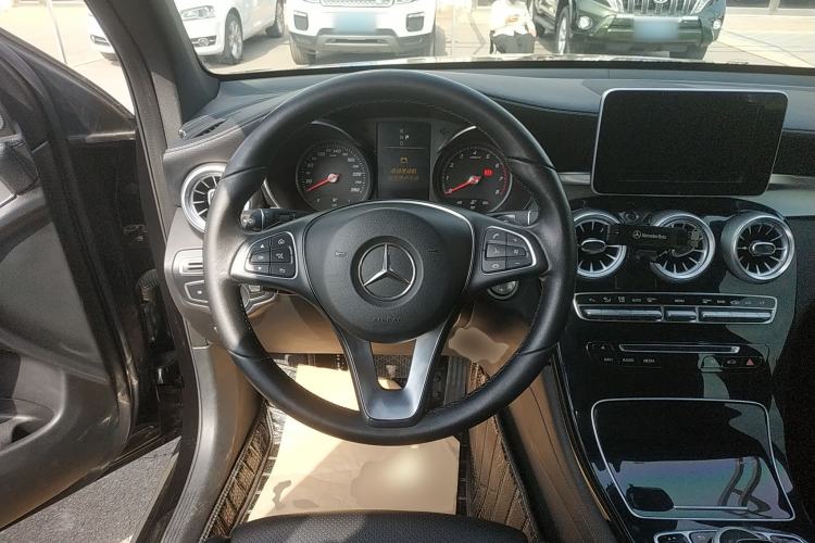 Used Mercedes-Benz GLC 2019 GLC 200 4MATIC