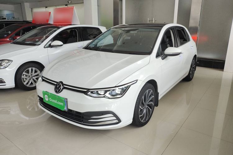 Used Volkswagen Golf 2024 280TSI DSG Pro 50th Anniversary Edition