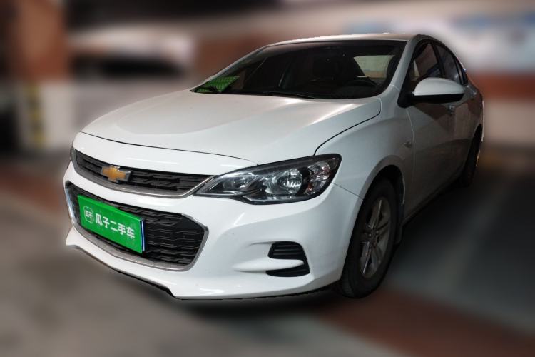 Used Chevrolet Cavalier 2018 320 Automatic Enjoyment Sunroof Edition