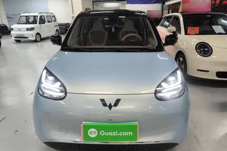 Used Wuling Bingo 2025 410 km Lingxi Deluxe Edition