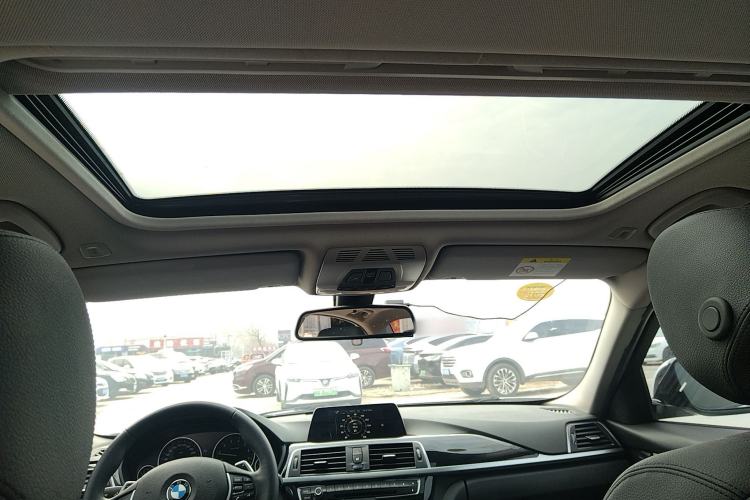 Used BMW 3 Series 2017 320Li M Sport Edition