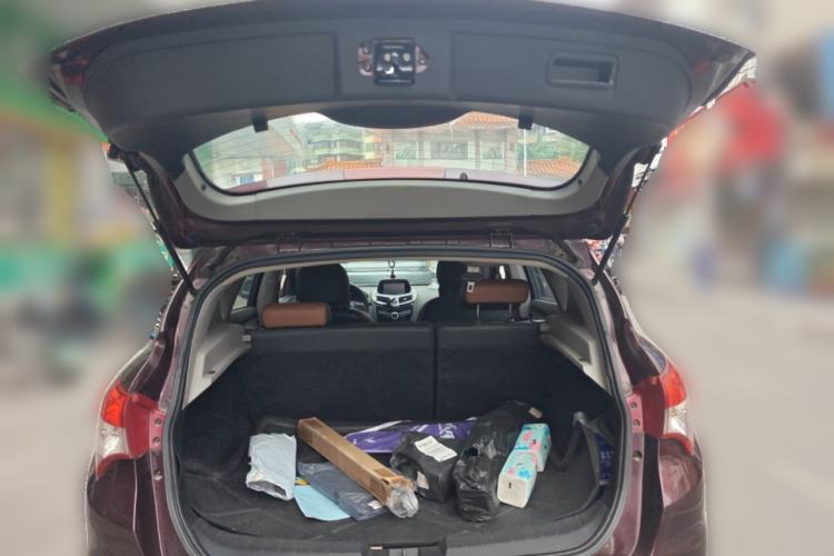 Used Haima S5 2015 1.5T CVT Flagship Model