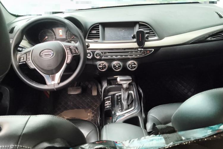 Used GAC Trumpchi GA6 2016 235T DCT Luxury Edition