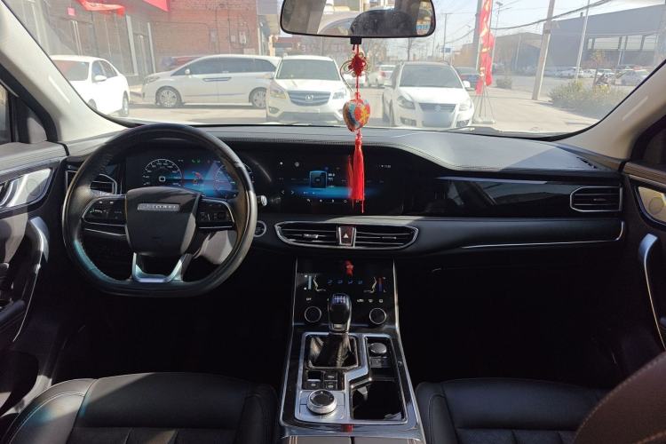 Used JETOUR X90 2019 1.5T Manual Smart Enjoyment Version 5 Seats China V Standard