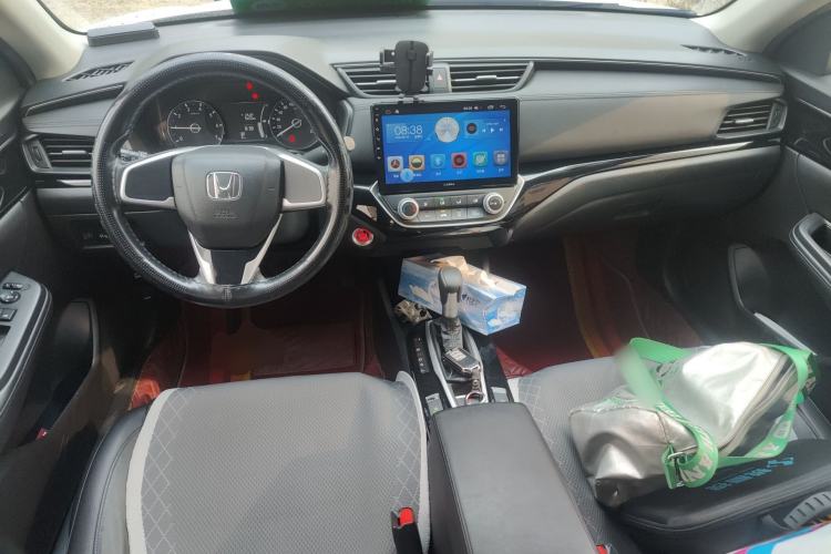 Used Honda Crider 2019 180 Turbo CVT Luxury Edition China VI Emission Standard
