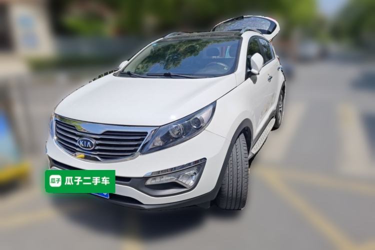 Used Kia Sportage R 2014 2.0L Automatic Two-Wheel Drive Premium Trim