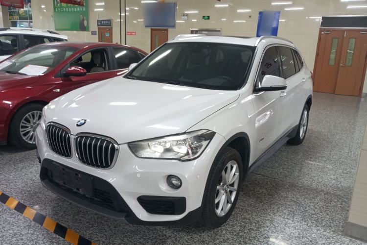 Used BMW X1 2016 sDrive18Li Fashion Model