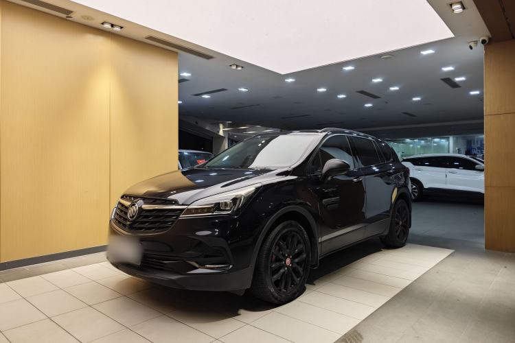 Used Buick Envision 2020 28T Four-Wheel Drive Millionth Anniversary Edition