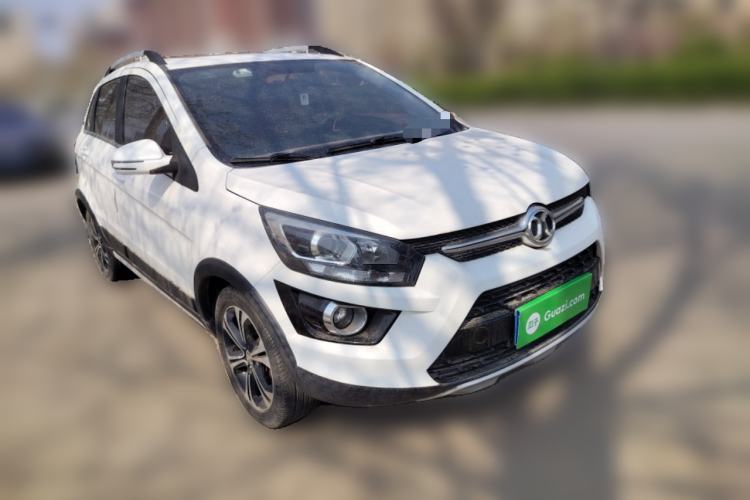 Used BAIC Senova X25 2015 1.5L Manual Elite Edition
