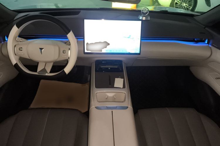 Used Deepal L07 2026 Model 240Ultra Huawei Qiankun ADS SE Edition
