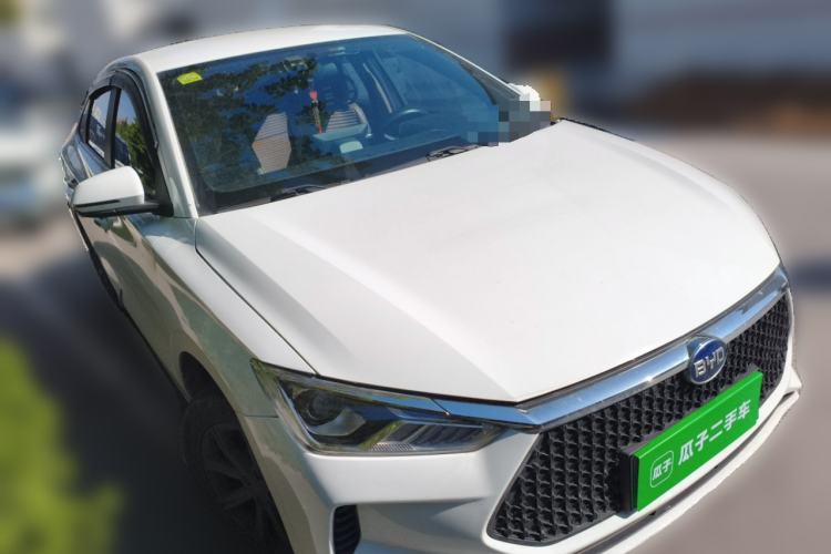 Used BYD e3 2021 Lingchang Edition