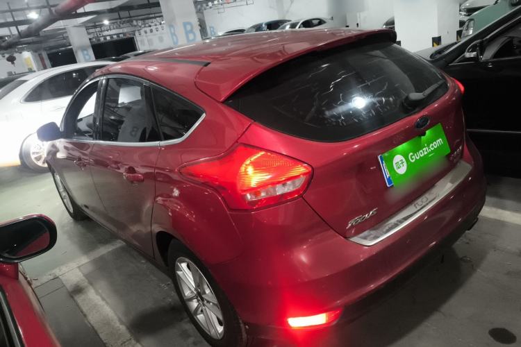 Used Ford Focus 2015 Hatchback EcoBoost 180 Automatic Elite Model
