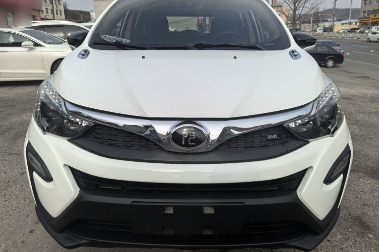 Used BYD Yuan 2017 1.5L Automatic Cool & Connected Model
