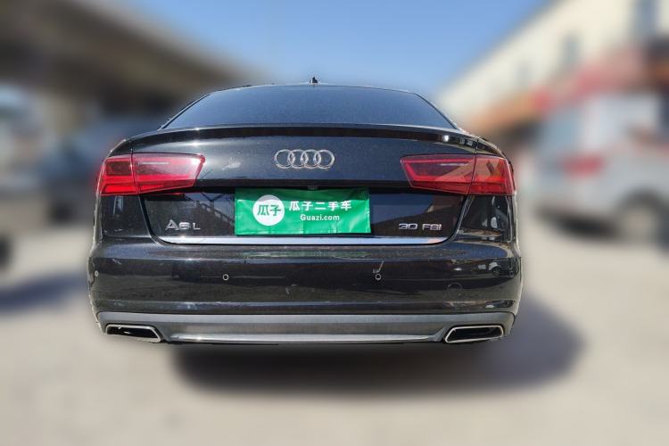 Used Audi A6L 2016 30 FSI Technology Model