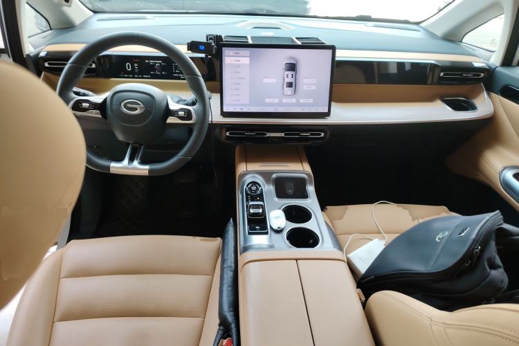 Used GAC Trumpchi E8 New Energy 2024 150km MAX
