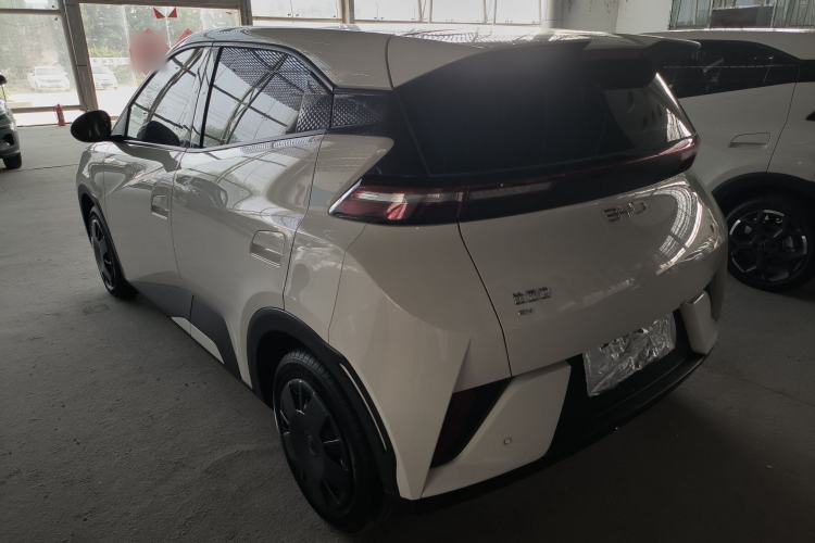 Used BYD Seagull 2025 305km Active Version
