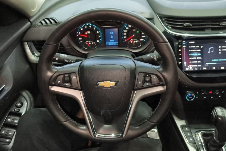 Used Chevrolet Malibu 2018 530T Automatic Fashion Edition
