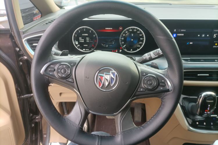 Used Buick GL8 2021 ES Landtrek 653T Luxury Model