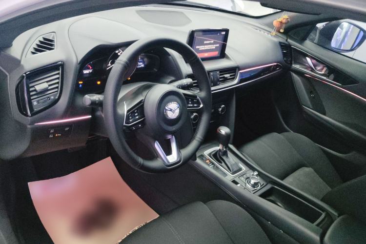 Used Mazda CX-4 2021 2.0L Automatic Two-Wheel Drive Blue Sky Exploration Edition