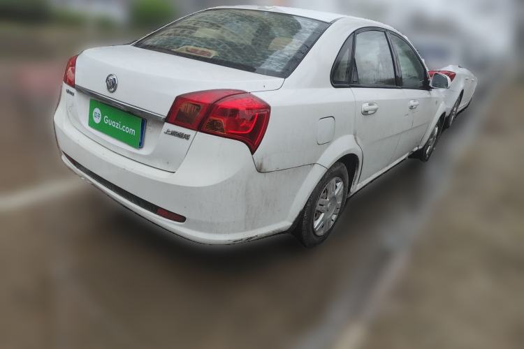 Used Buick Excelle 2013 1.5L Manual Classic Model
