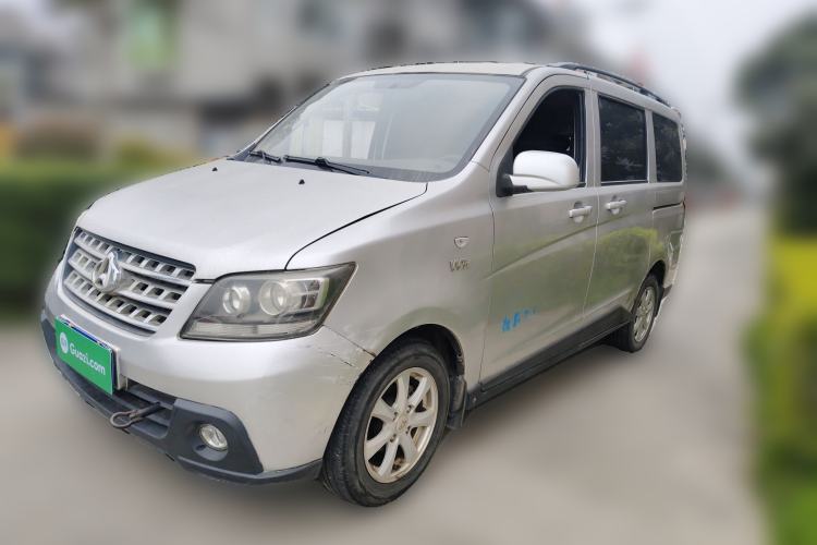 Used Chana Ounuo S 2014 1.5L Base Version