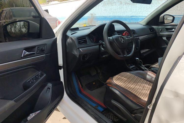 Used Volkswagen Lavida 2019 Lavida Start 1.5L Automatic Trendy Version China VI Standard