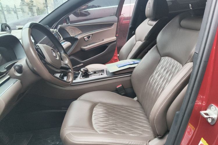 Used BYD Han 2020 EV Long-Range Deluxe Model