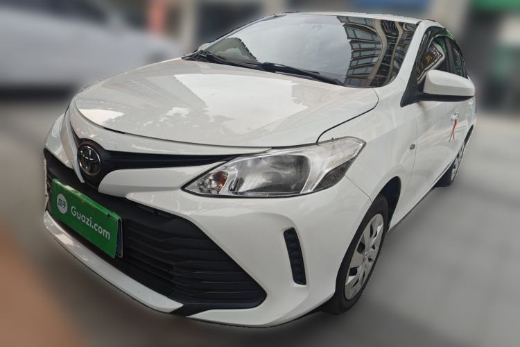 Used Toyota Vios 2017 1.5L CVT Innovation Edition