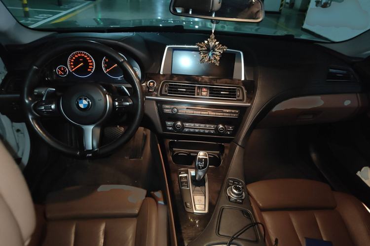 Used BMW 6 Series 2012 640i Gran Coupe