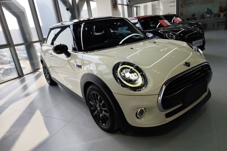 Used MINI MINI 2019 1.5T COOPER Classic Edition