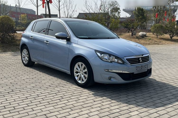 Used Peugeot 308S 2015 1.2T Automatic Jingchi Edition