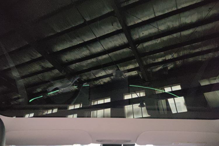 Used Tesla Model Y 2024 Rear-Wheel-Drive Version Headliner