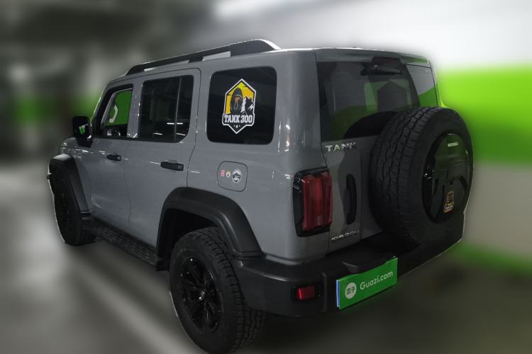 Used Tank 300 2021 Off-Road Edition 2.0T Conqueror