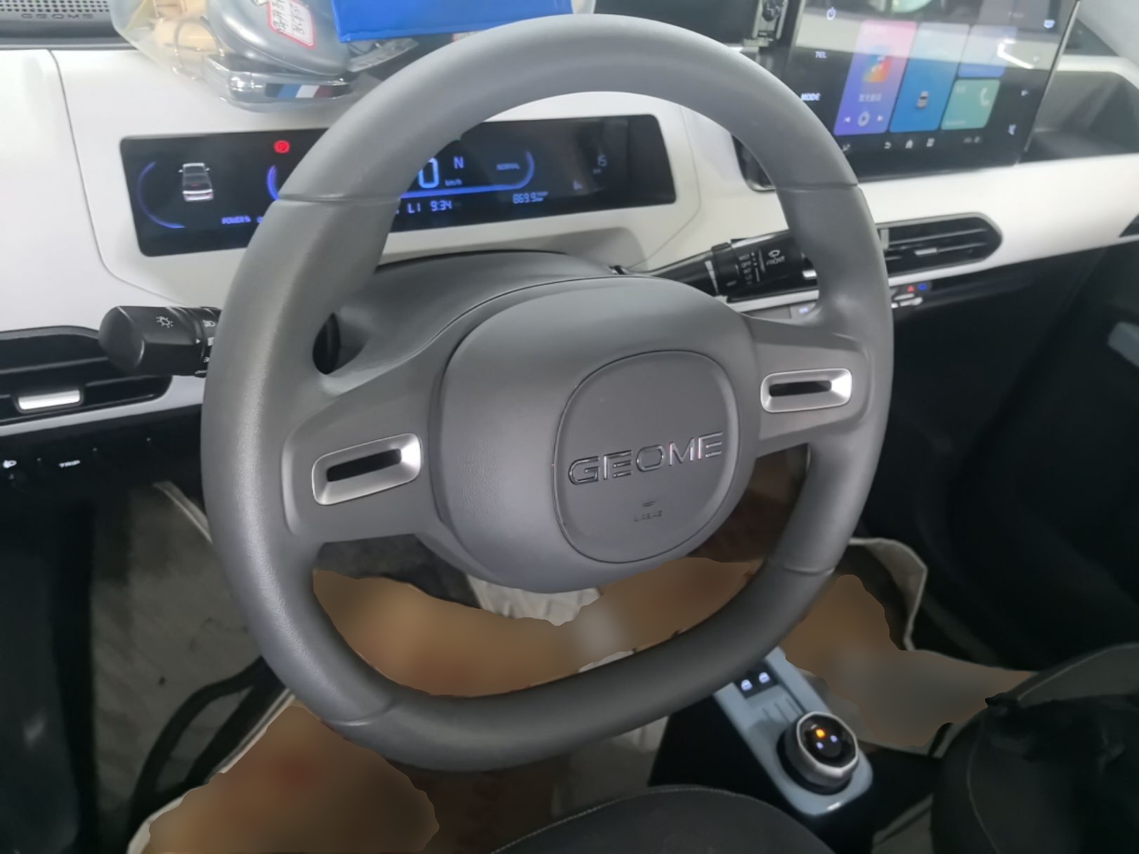 Geely Galaxy Panda 2024 Panda Mini 200km Longteng PRO Edition — снимка 13