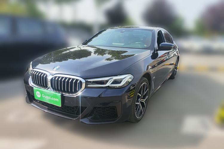 Used BMW 5 Series 2022 Revised Version 3 530Li Luxury Edition M Sport Package