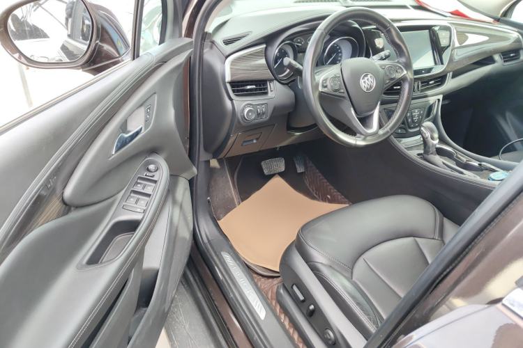 Used Buick Envision 2020 20T Two-Wheel Drive Elite Version