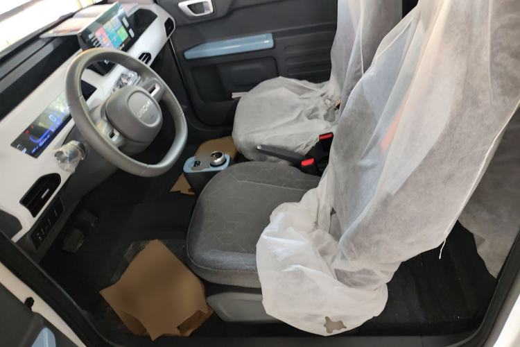 Used Geely Galaxy Panda 2024 Panda Mini 200km Endurance Bear