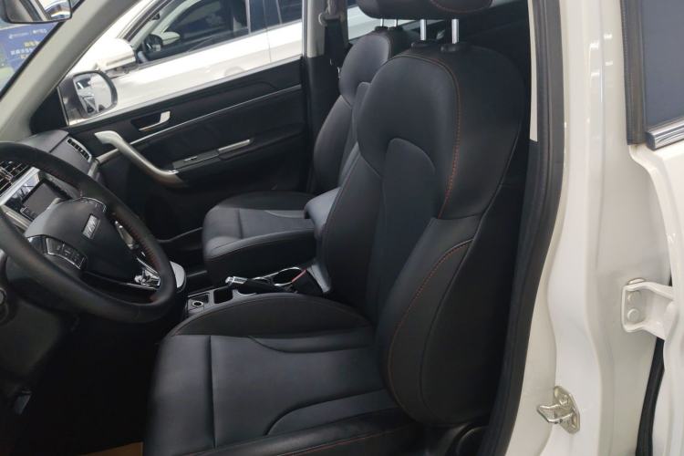 Used Haval M6 2019 1.5T DCT Two-Wheel Drive Elite Version China VI Standard