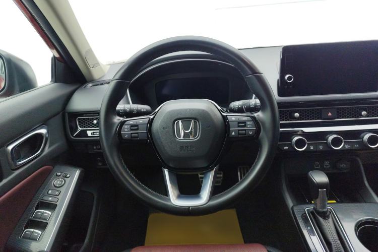 Used Honda Integra 2023 HATCHBACK 240TURBO CVT Phantom Night Deluxe Edition
