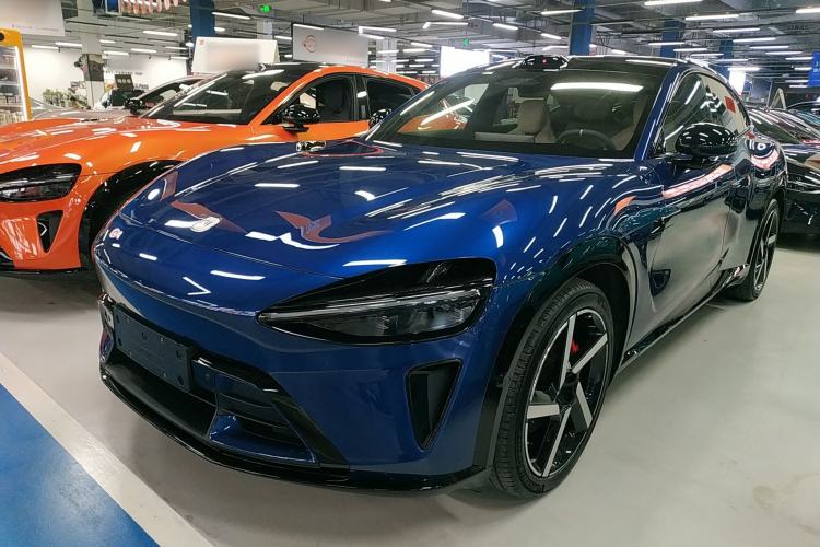 Used Xiaomi Auto YU7 2025 Ultra-Long Range High-Performance All-Wheel-Drive Max Edition